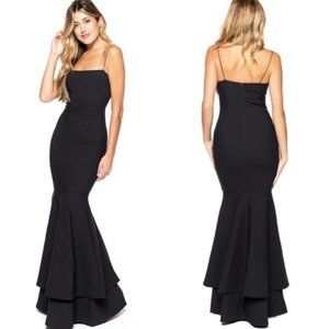 Likely Black Maxi Dress